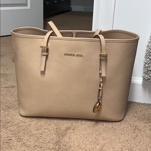 Michael Kors MD Travel Tote (Blush)